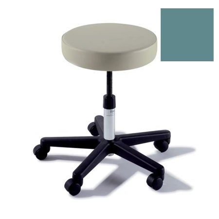 Exam Stool Ritter 270 Without Backrest Manual Height Adjustment 5 Casters Healing Waters