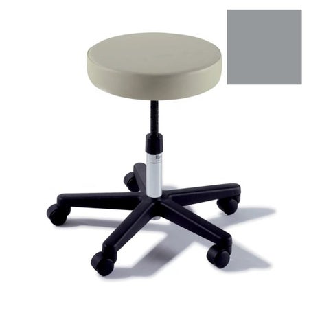 Exam Stool Ritter 270 Without Backrest Manual Height Adjustment 5 Casters Restful Path