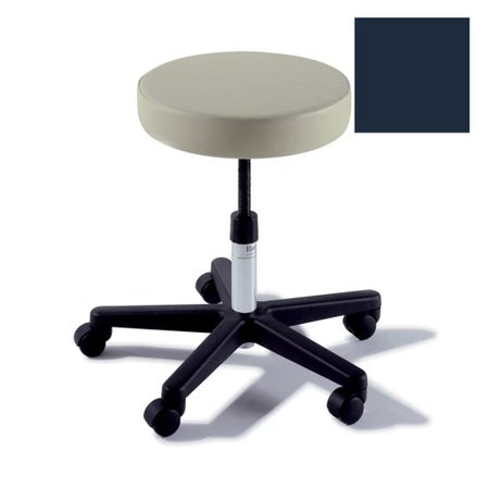 Exam Stool Ritter 270 Without Backrest Manual Height Adjustment 5 Casters UltraFree Harbor
