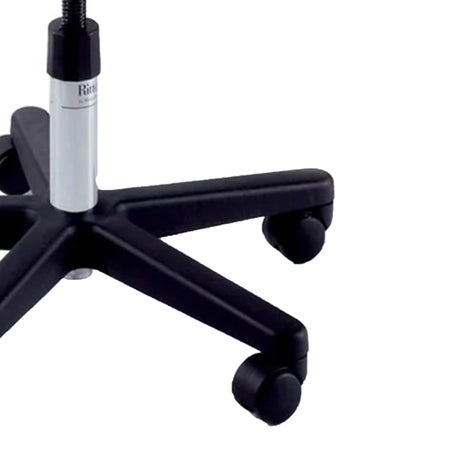 Exam Stool Ritter 270 Without Backrest Manual Height Adjustment 5 Casters UltraFree Spice