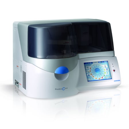 Chemistry Analyzer with ISE Pentra C200 CLIA Non-Waived