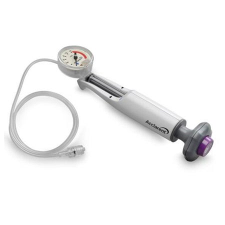 SE Inflation Device Acclarent® For 7 X 24 mm Balloons Surgical Grade