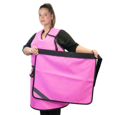 Maternity X-Ray Apron Wraparound Style Large