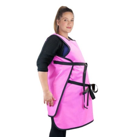 Maternity X-Ray Apron Wraparound Style Large