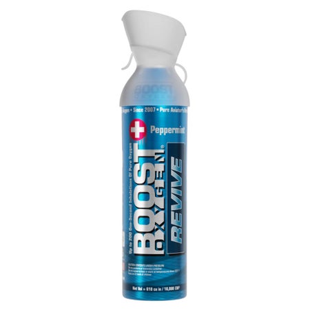 Oxygen Canister Boost Oxygen® Adult Peppermint Large