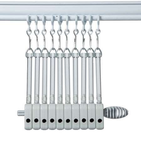 Rod Kit Assembly Rapid Refresh For Privacy Curtain