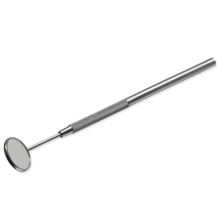 Dental Mirror Instrapac® No. 4 Stainless Steel Round Handle