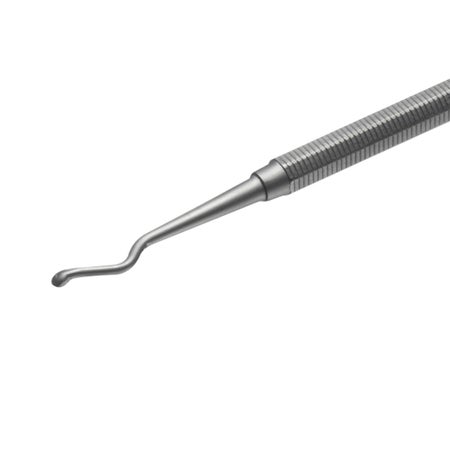 Dental Excavator Instrapac® Large Double-ended Spoon Excavator Office Grade