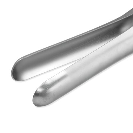 Vaginal Speculum Instrapac® Sterile Office Grade Stainless Steel Double Blade Duckbill Disposable Without Light Source Capability
