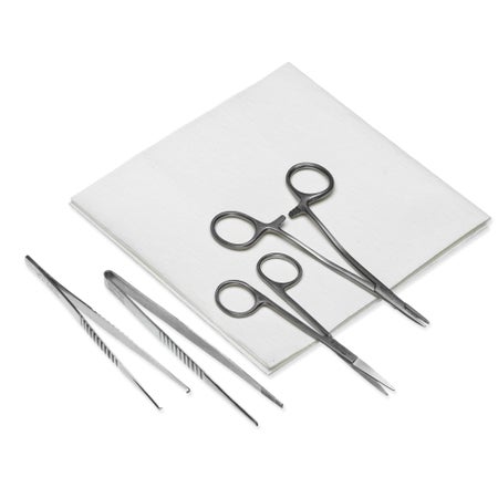 Standard Suture Pack Instrapac®
