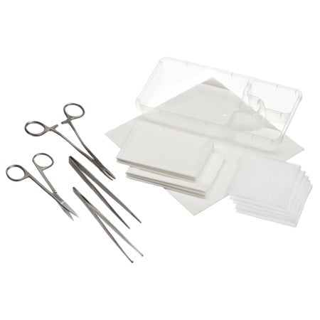 Standard Suture Pack Instrapac®