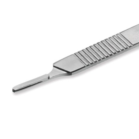 Scalpel Handle Stainless Steel Size 3