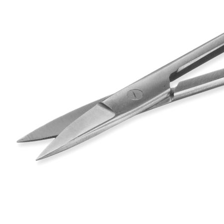 Toenail Scissors Instrapac® Straight Jaws Stainless Steel