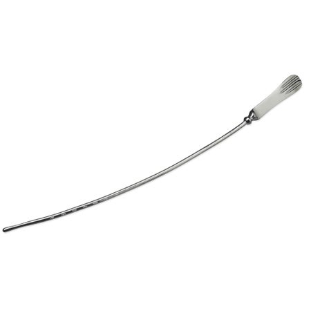 Uterine Sound Instrapac® Sims 12-1/2 Inch Length Bulbous Tip