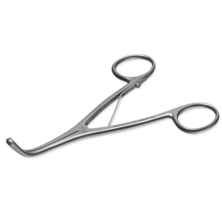 Tracheal Dilator Instrapac® 5-1/2 Inch Length Trousseau-Bowlby Stainless Steel Sterile