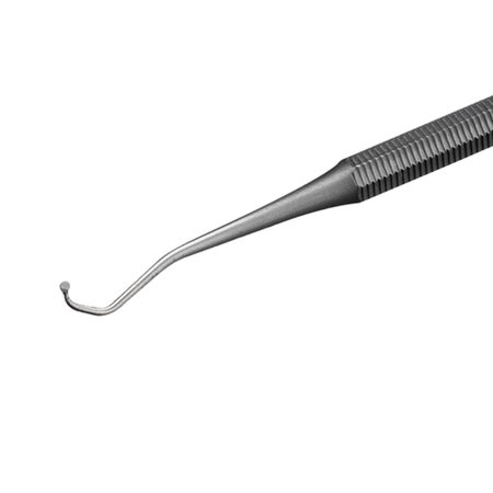 Dental Excavator Instrapac® Small Double-ended Spoon Excavator Office Grade