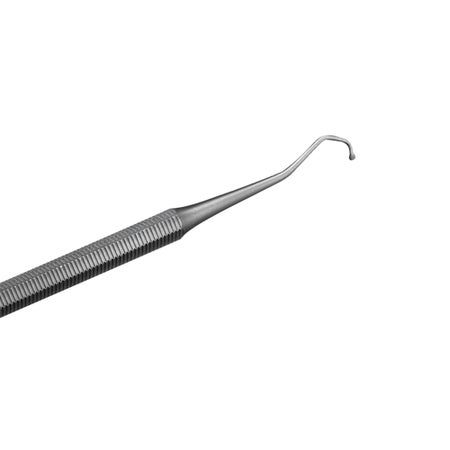 Dental Excavator Instrapac® Small Double-ended Spoon Excavator Office Grade