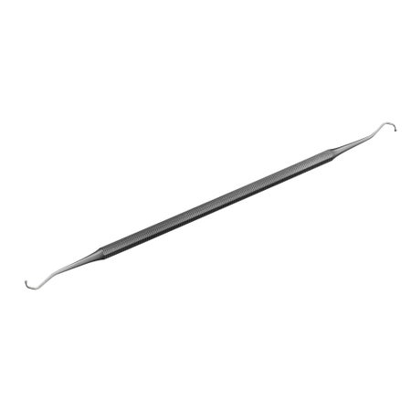 Dental Excavator Instrapac® Small Double-ended Spoon Excavator Office Grade