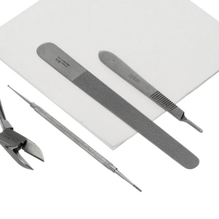 Podiatry Basic Pack Instrapac®