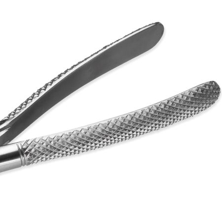 Dental Extracting Forceps Instrapac® No. 161 OR / Surgical Grade Stainless Steel Sterile Plier Handle Curved Beak Tips