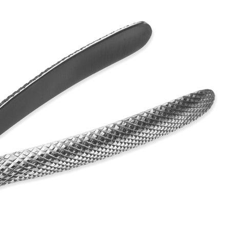 Dental Extracting Forceps Instrapac® No. 74 OR / Surgical Grade Stainless Steel Sterile Plier Handle Curved Beak Tips