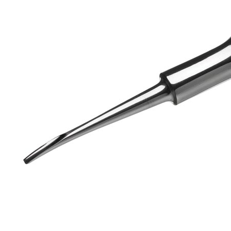 Elevator Instrapac® Coupland Office Grade Stainless Steel Sterile