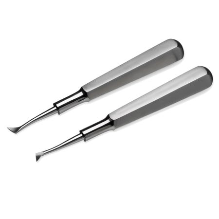 Elevator Set Instrapac® Cryers Office Grade Stainless Steel Sterile