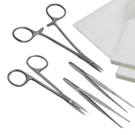 Fine Suture Pack Instrapac®