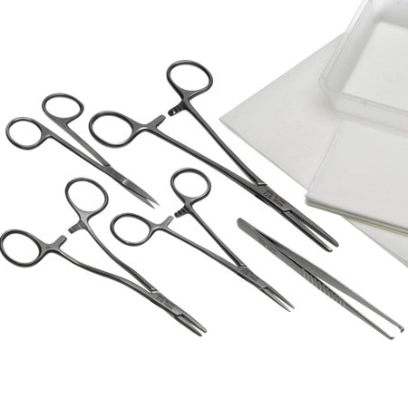 Chest Drain Support Pack Instrapac®