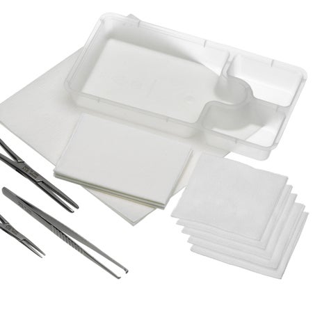 Chest Drain Support Pack Instrapac®