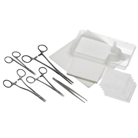 Chest Drain Support Pack Instrapac®