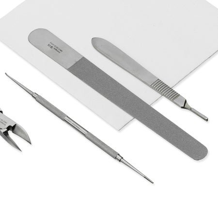 Podiatry Basic Pack Instrapac®