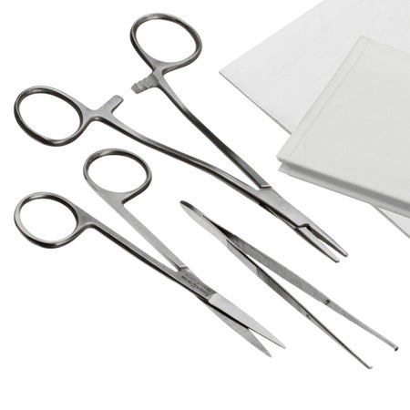 Basic Fine Suture Pack Instrapac®
