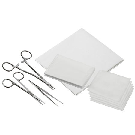 Basic Fine Suture Pack Instrapac®