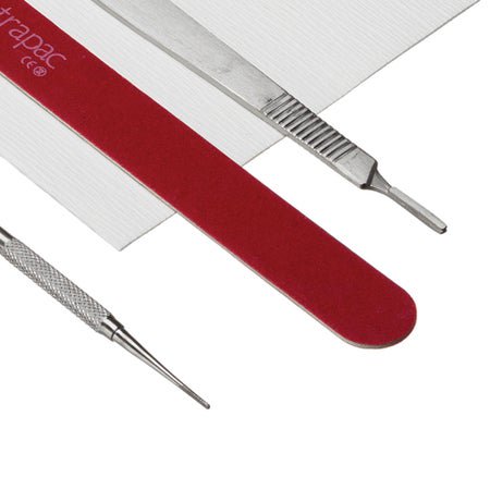 Podiatry Basic Emery Pack Instrapac®