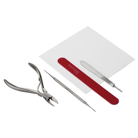 Podiatry Basic Emery Pack Instrapac®