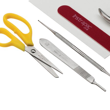 Podiatry Basic Emery Pack Instrapac®