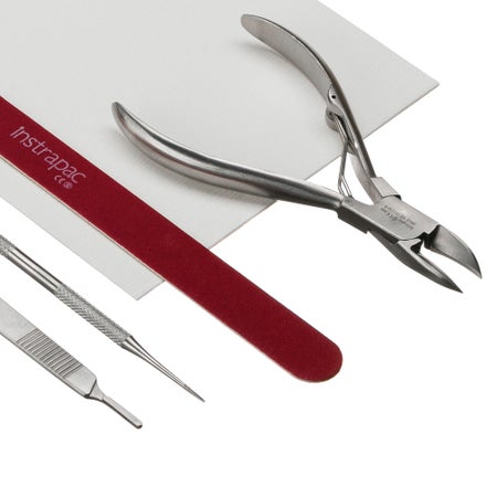 Podiatry Basic Emery Pack Instrapac®