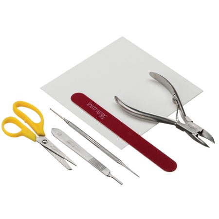 Podiatry Basic Emery Pack Instrapac®