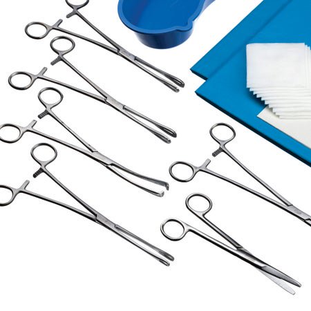 Manual Vacuum Aspiration (MVA) Pack Instrapac®