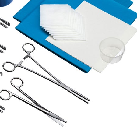 Manual Vacuum Aspiration (MVA) Pack Instrapac®