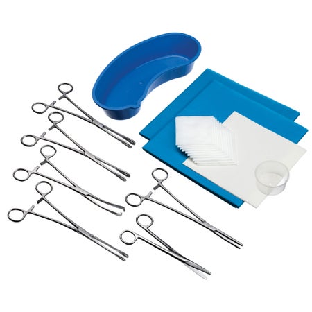 Manual Vacuum Aspiration (MVA) Pack Instrapac®