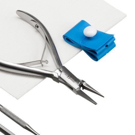 Podiatry Partial Nail Avulsion (PNA) Pack Instrapac®