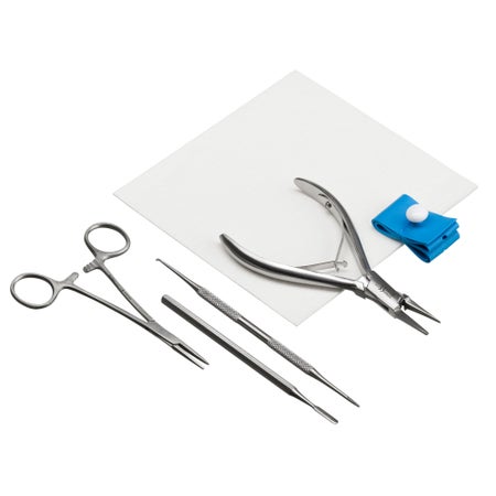Podiatry Partial Nail Avulsion (PNA) Pack Instrapac®