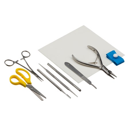 Podiatry Partial Nail Avulsion (PNA) Pack Instrapac®