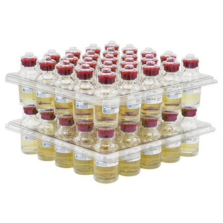 Prepared Media ReadyRack™ Fluid Thioglycollate (FTM) with Indicator Beige Serum Vial