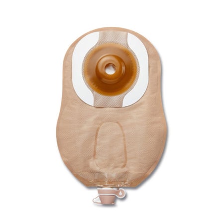 Urostomy Pouch Premier™ One-Piece System 9 Inch Length Convex Flextend™ Barrier 1-1/2 Inch Stoma Size