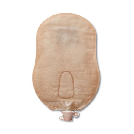 Urostomy Pouch Premier™ One-Piece System 9 Inch Length Convex Flextend™ Barrier 1-1/2 Inch Stoma Size