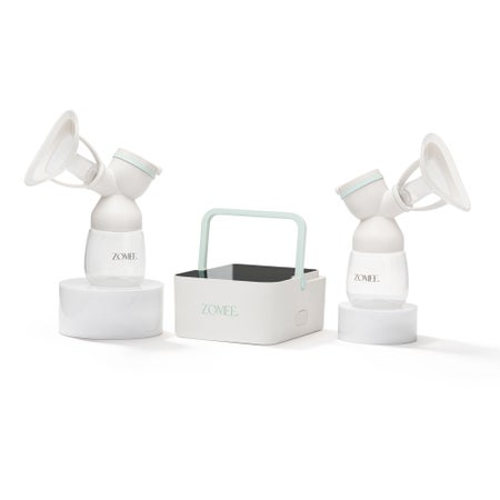 Double Electric Breast Pump Mother's Nature™ H1