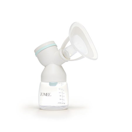 Breast Shield Mother's Nature™ H/Z 19 mm Silicone Reusable